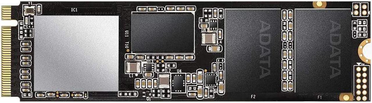 Main image of XPG SX8200 Pro Series: 2TB Internal Solid State Drive PCIe Gen3x4 M.2 2280