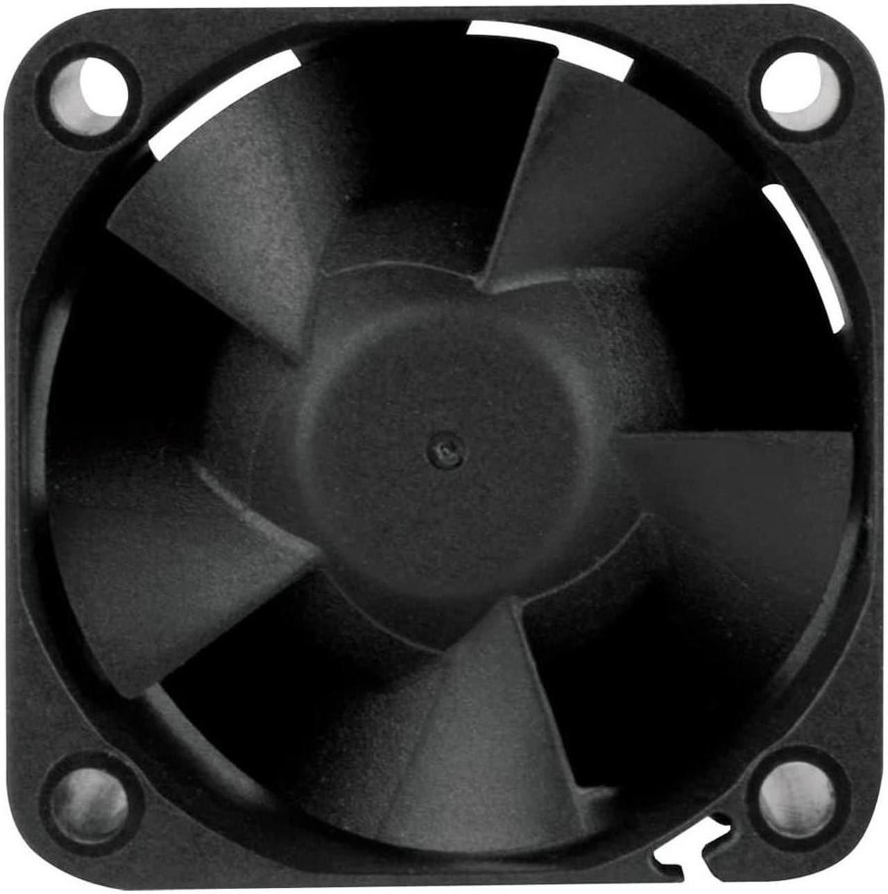 Alt view image 4 of 6 - ARCTIC S4028-15K - 40x40x28 mm Fan, 1400-15000 RPM, PWM Regulated, 4-pin Connector, 12 V DC - Black