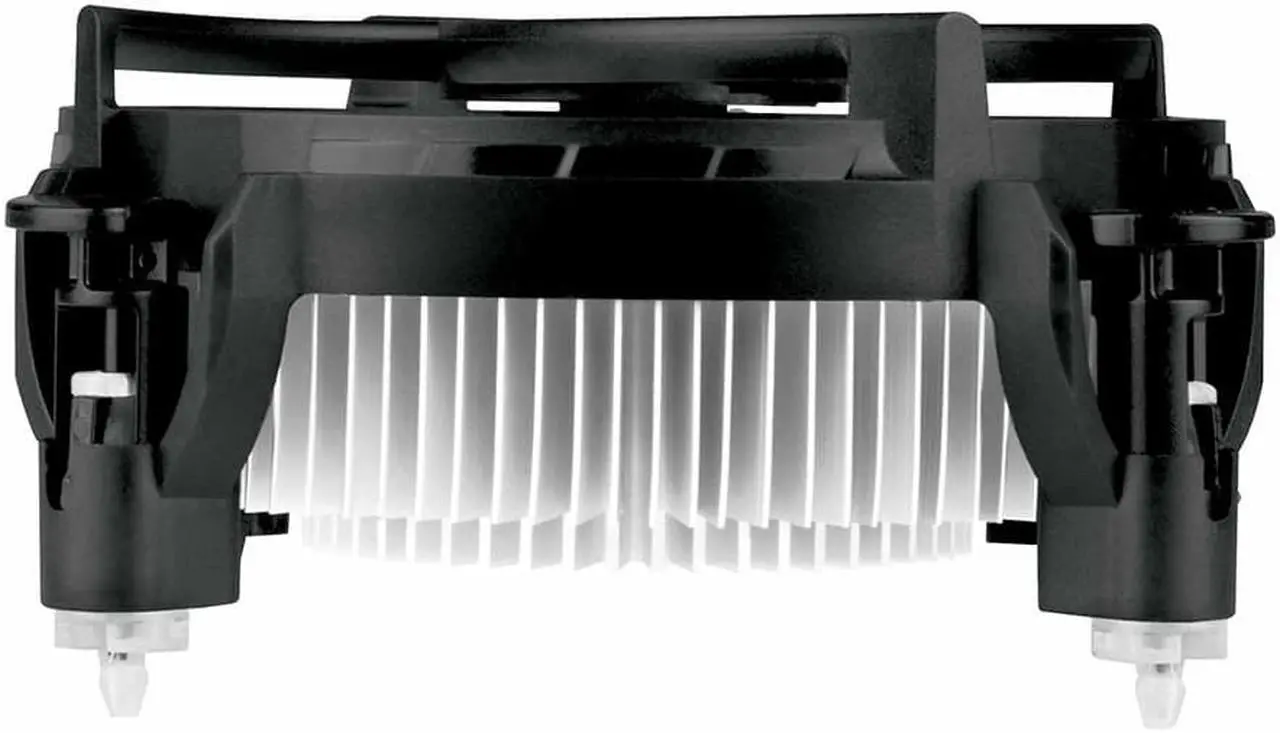 Alt view image 2 of 6 - Arctic ACALP00042A Alpine 17 LP Compact Intel CPU Cooler