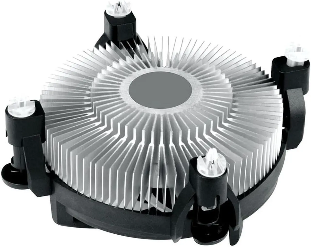 Alt view image 5 of 6 - Arctic ACALP00042A Alpine 17 LP Compact Intel CPU Cooler