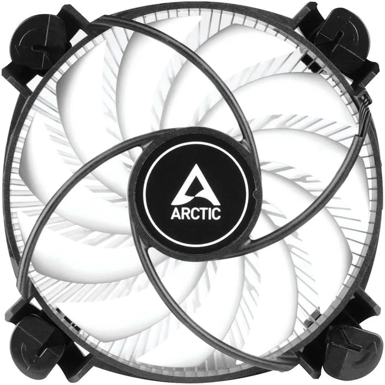 Alt view image 3 of 6 - Arctic ACALP00042A Alpine 17 LP Compact Intel CPU Cooler