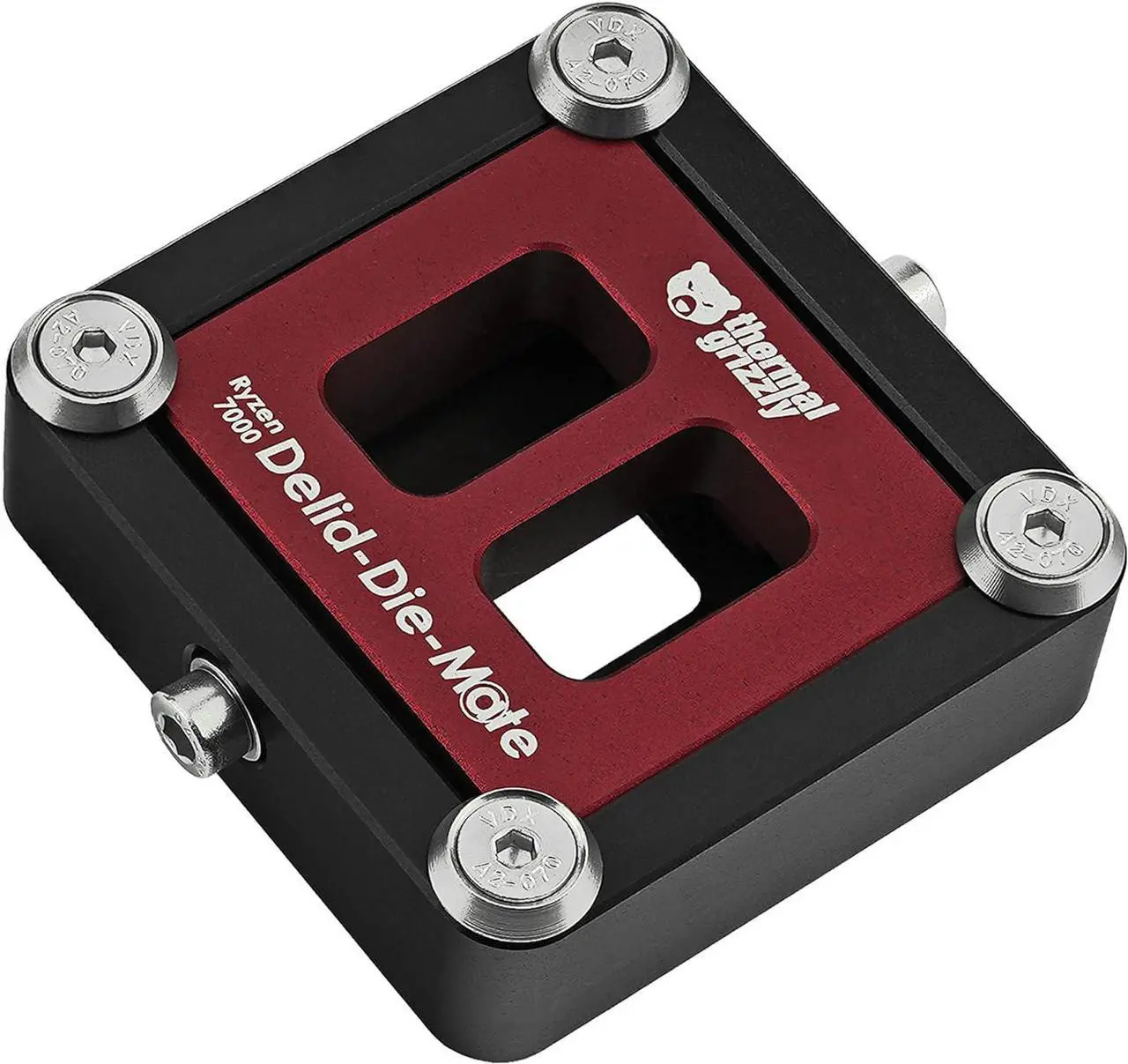 Alt view image 3 of 13 - Thermal Grizzly TG-DDM-R7000-R Ryzen 7000 Delid-Die-Mate CPU Delid Tool for RYZEN 7000 Series