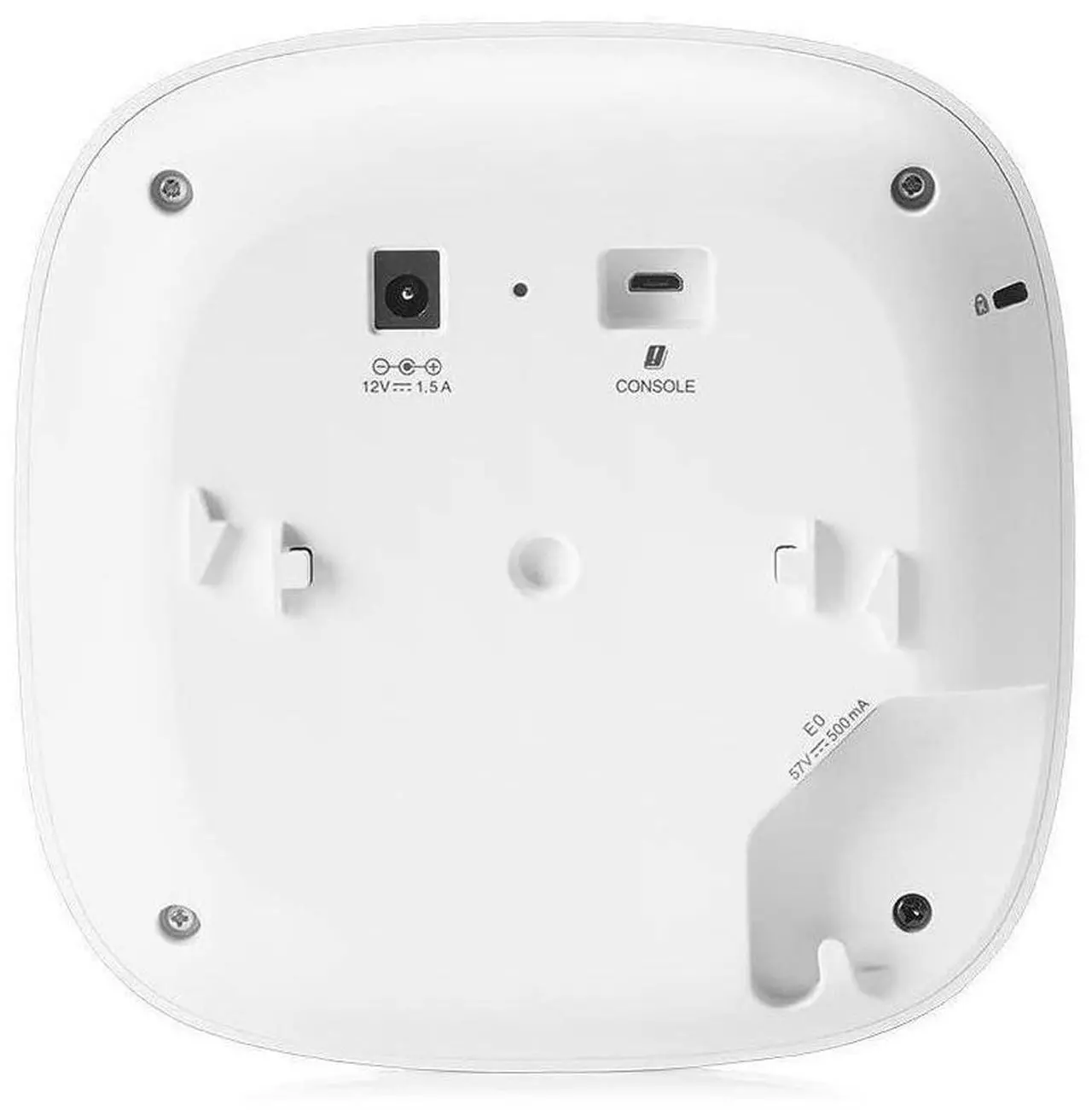 Alt view image 8 of 11 - Aruba Instant On AP22 (R4W01A) | 5-Pack Bundle | Wi-Fi 6 802.11ax Dual Band Wireless Access Point | US Model | Power Source not Included