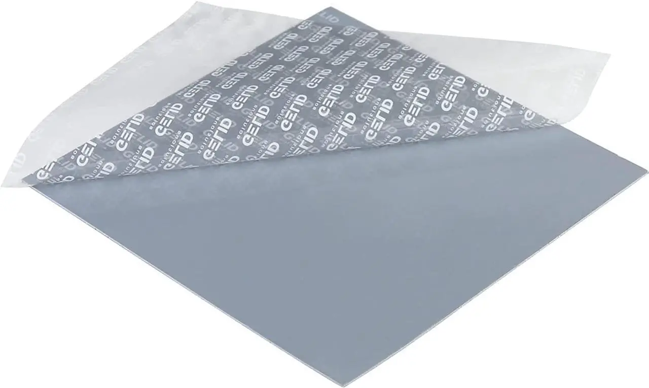 Alt view image 5 of 6 - Gelid Solutions TP-GP01-S-F GP-Extreme 12W-Thermal Pad 120x120x2.5 Excellent Heat Conduction, Ideal Gap Filler