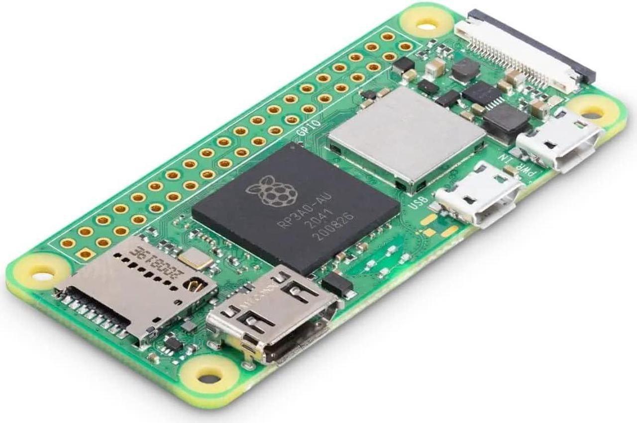 Main image of Raspberry Pi SC1176 Pi zero 2w Single Board Computer, RP3A0-AU, 64bit, ARM, Cortex-A53