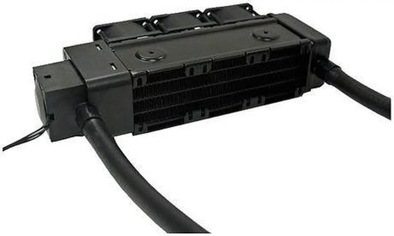 Alt view image 2 of 3 - Dynatron L3-UH LGA1700 AM3 All in One 1U Server Liquid Cooler