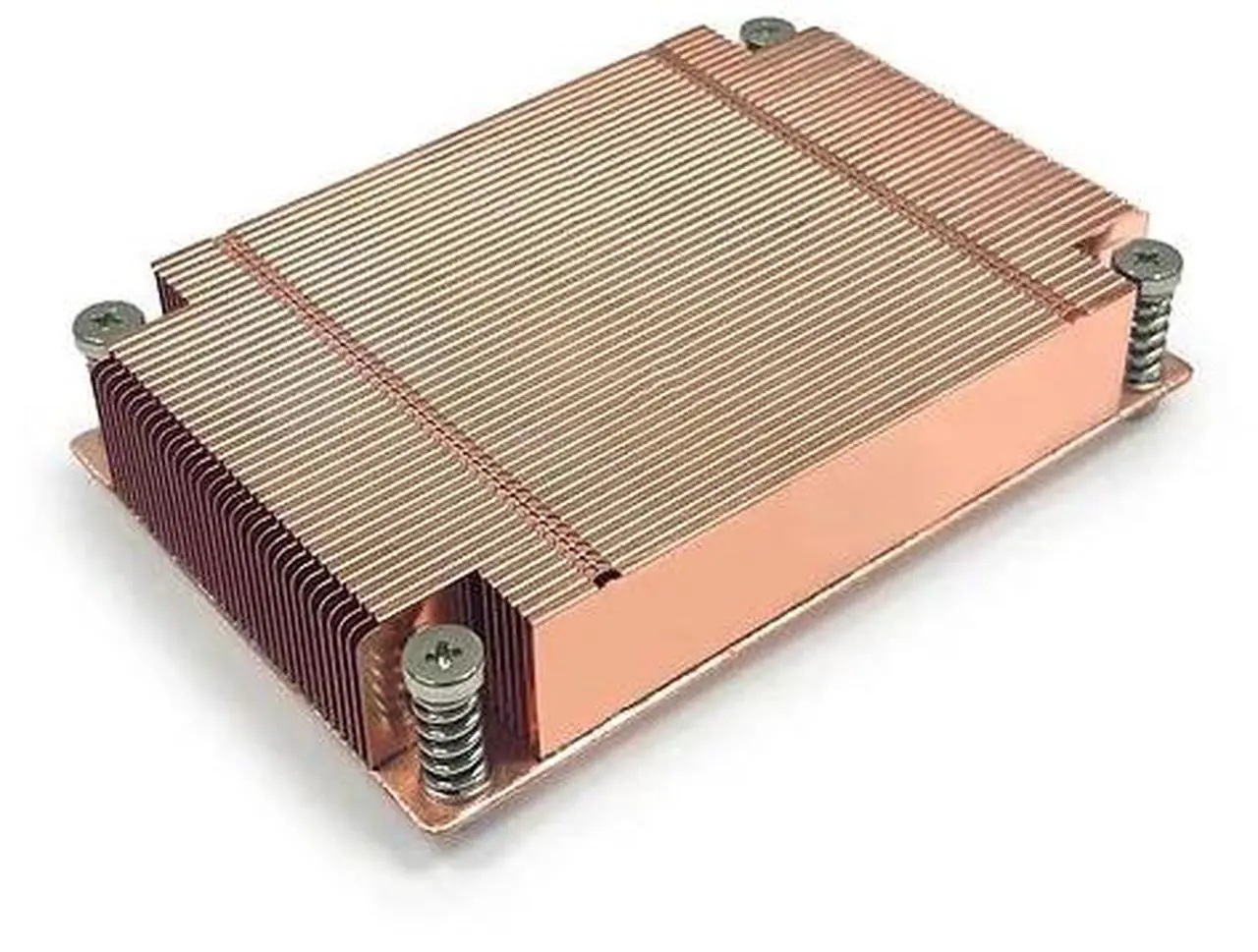 Main image of Dynatron W5 Copper Fins, Vapor Chamber Cooler for 1U Server, Up ASRock Rack ALTRAD8UD-1L2T Ampere Altra LGA4926 Socket