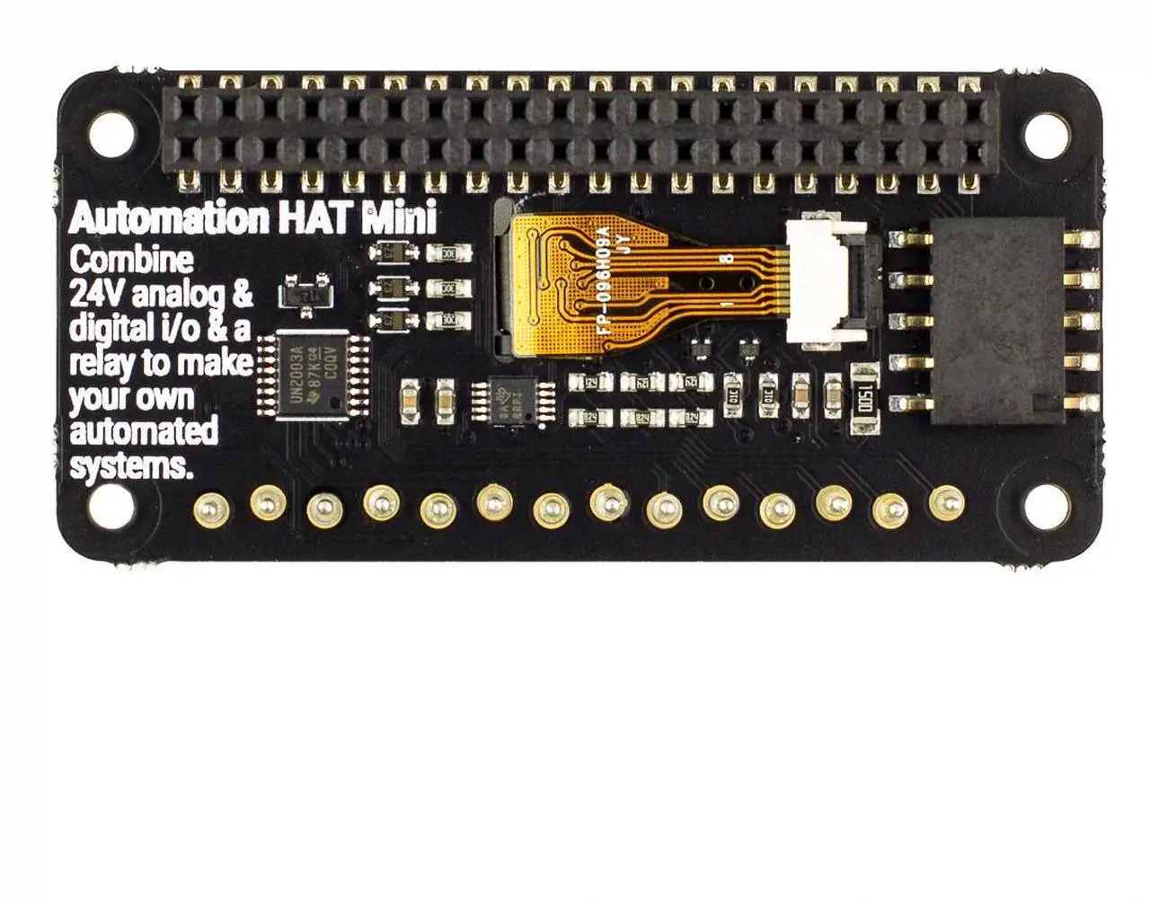 Pimoroni Automation HAT - Thumbnail 4