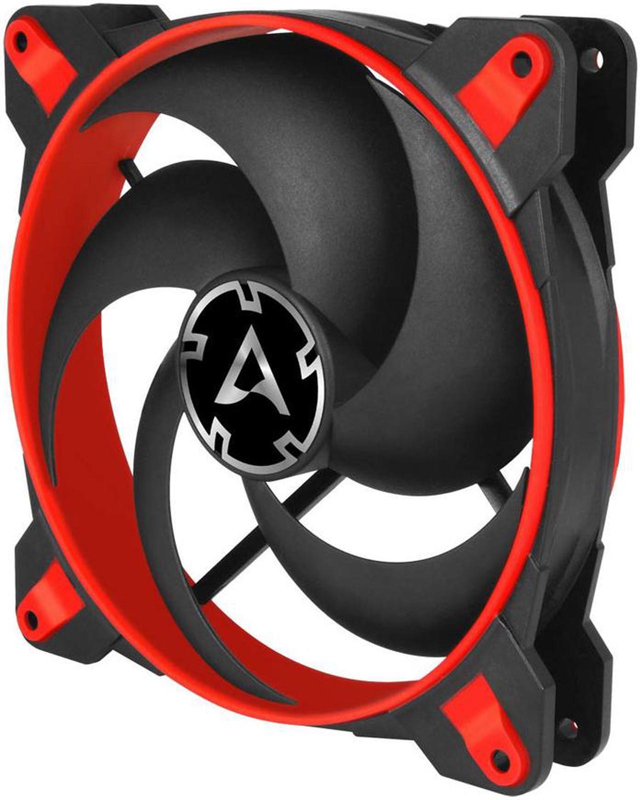 Arctic ACFAN00127A P140 Pressure Optimised 140mm Gaming Fan with PWM Red