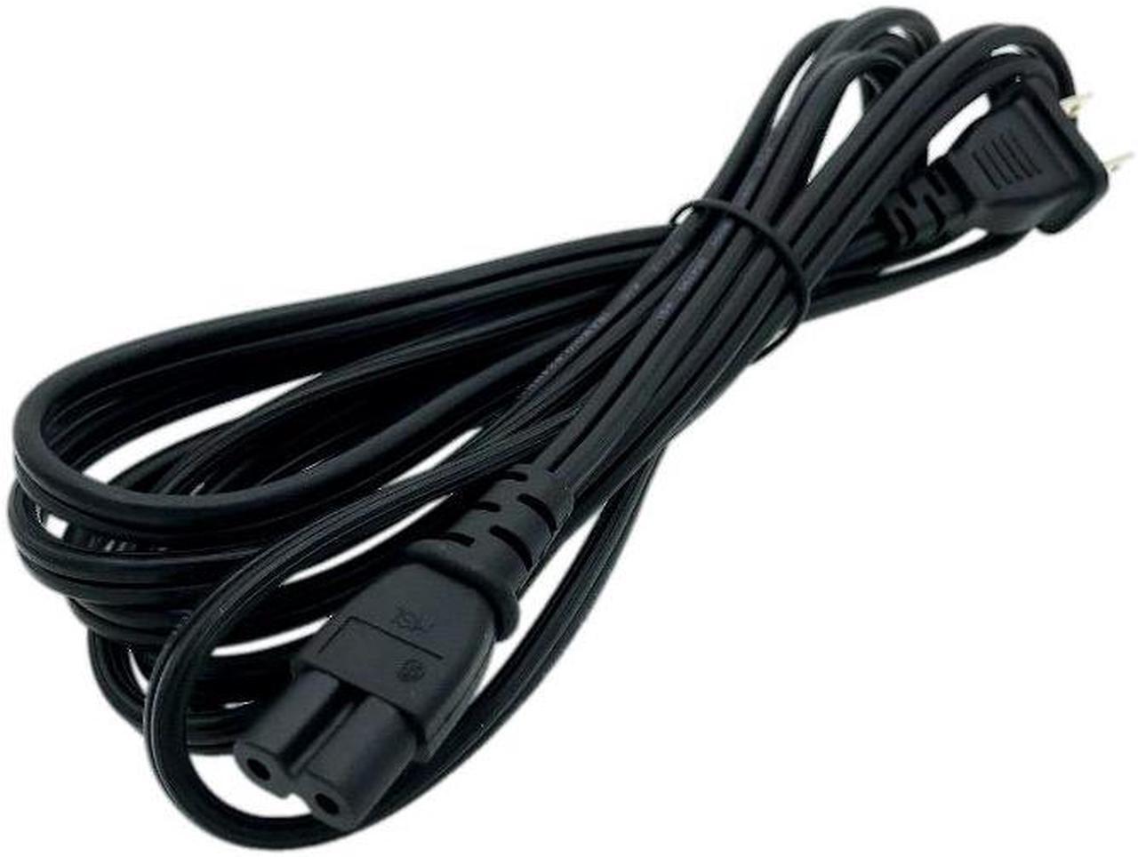 Main image of Kentek 10 Feet FT AC Power Cable for HP ENVY Printer 100 110 120 4500 4516 4520 5530 5640 5660 7640