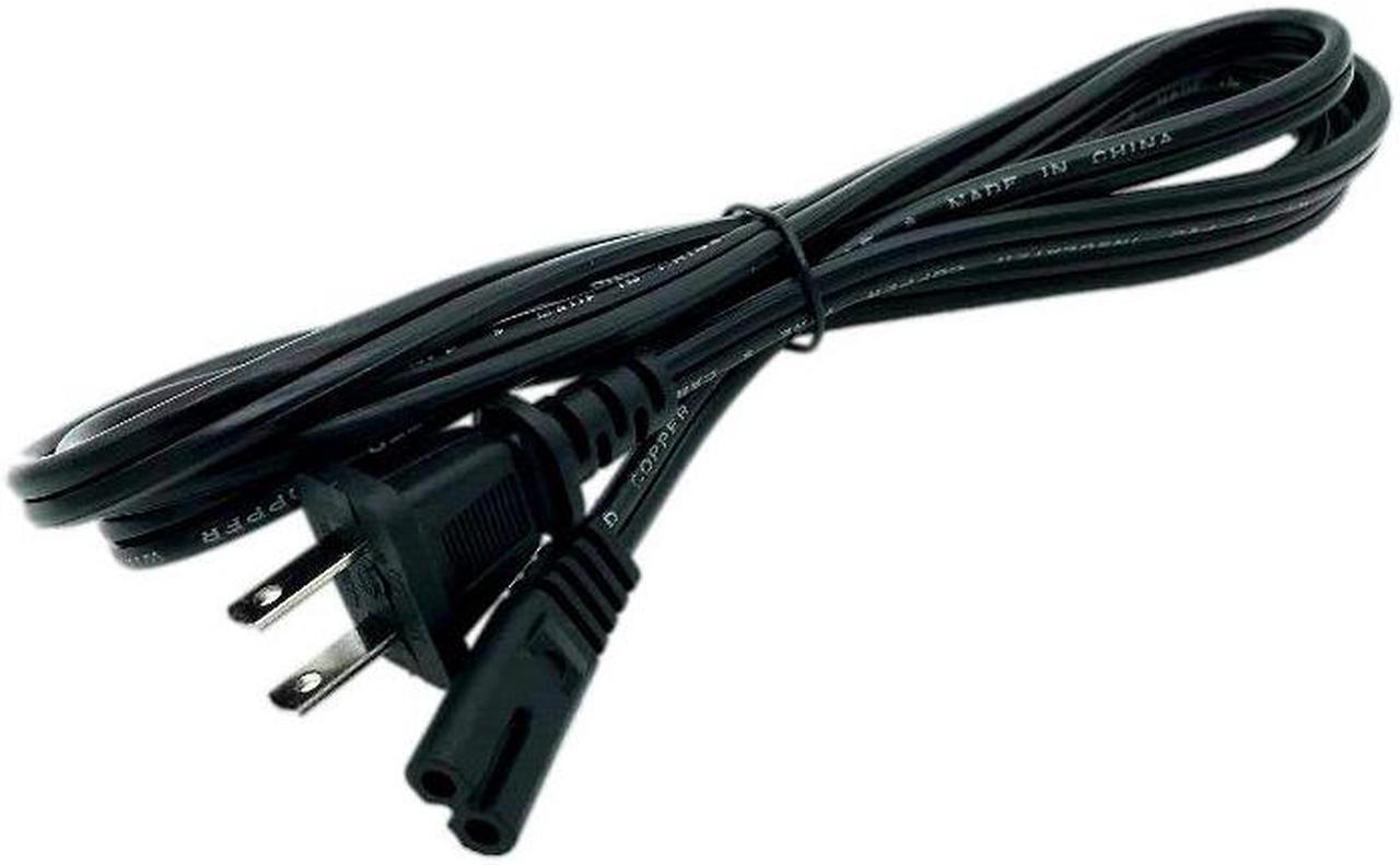 Main image of Kentek 6 Feet FT AC Power Cable Cord for Canon Pixma Printer MG2522 MG2525 MG3022 MG6820 MG7720