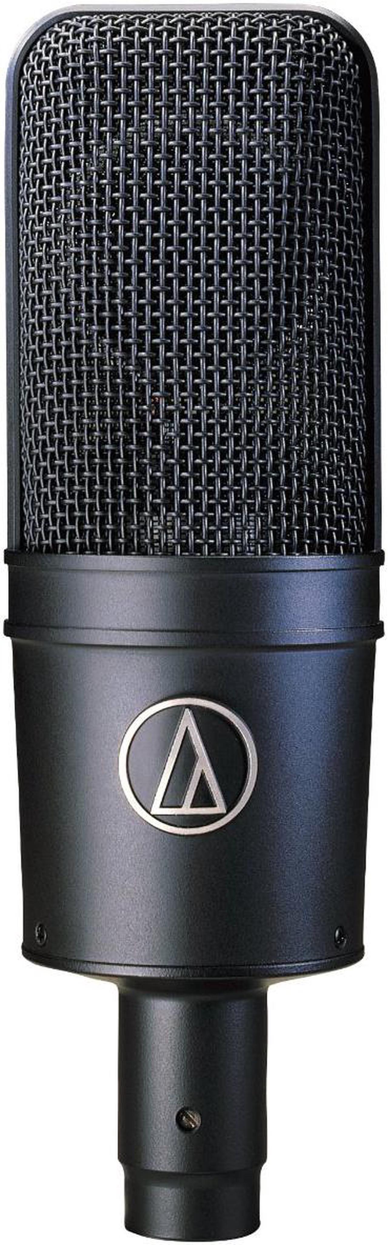 Main image of Audio Technica AT4033/CL Cardioid Condenser Microphone
