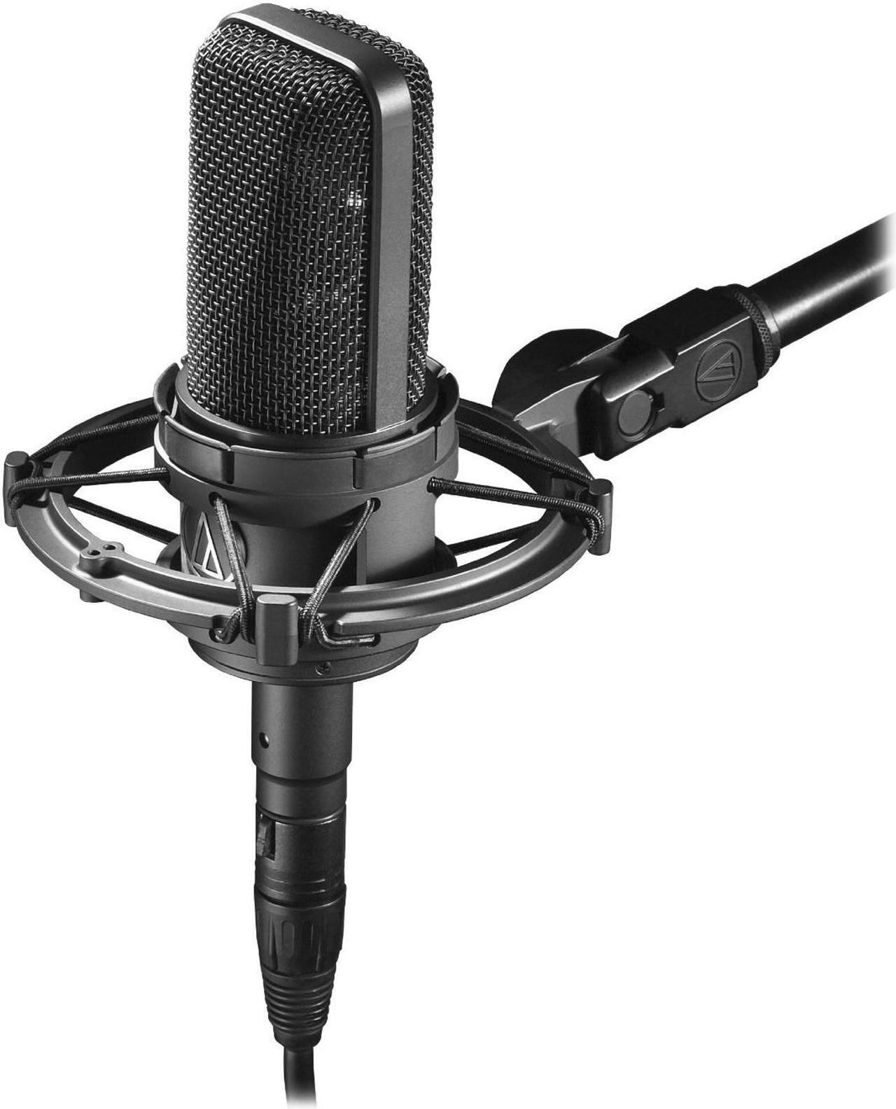 Alt view image 2 of 16 - Audio Technica AT4033/CL Cardioid Condenser Microphone