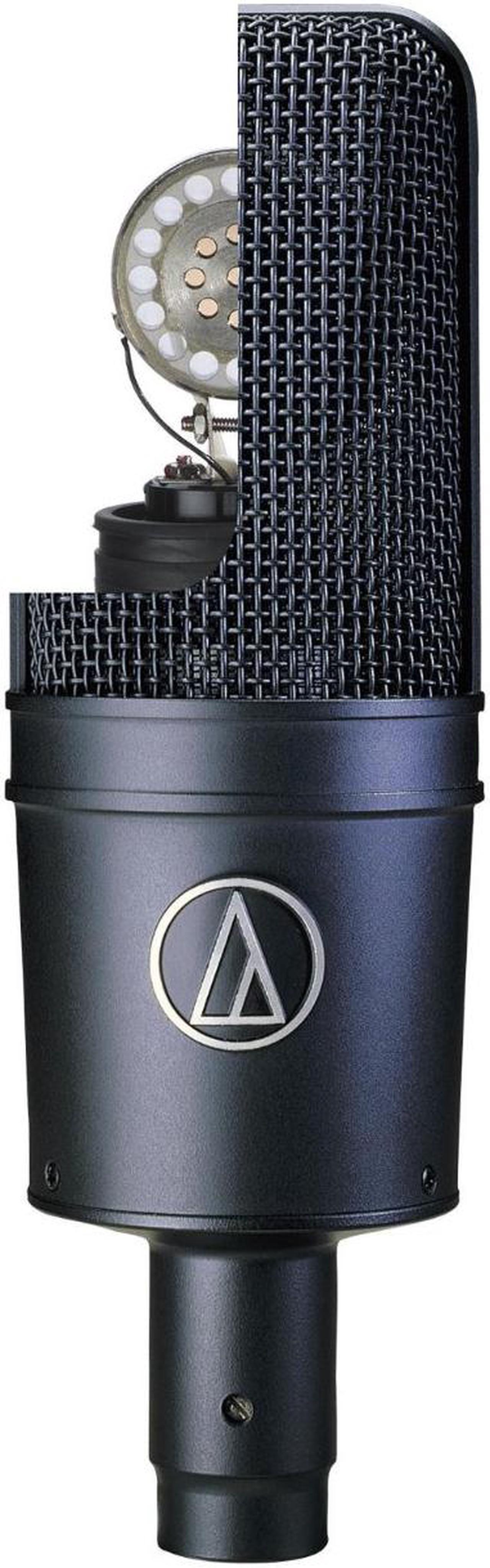Alt view image 4 of 16 - Audio Technica AT4033/CL Cardioid Condenser Microphone