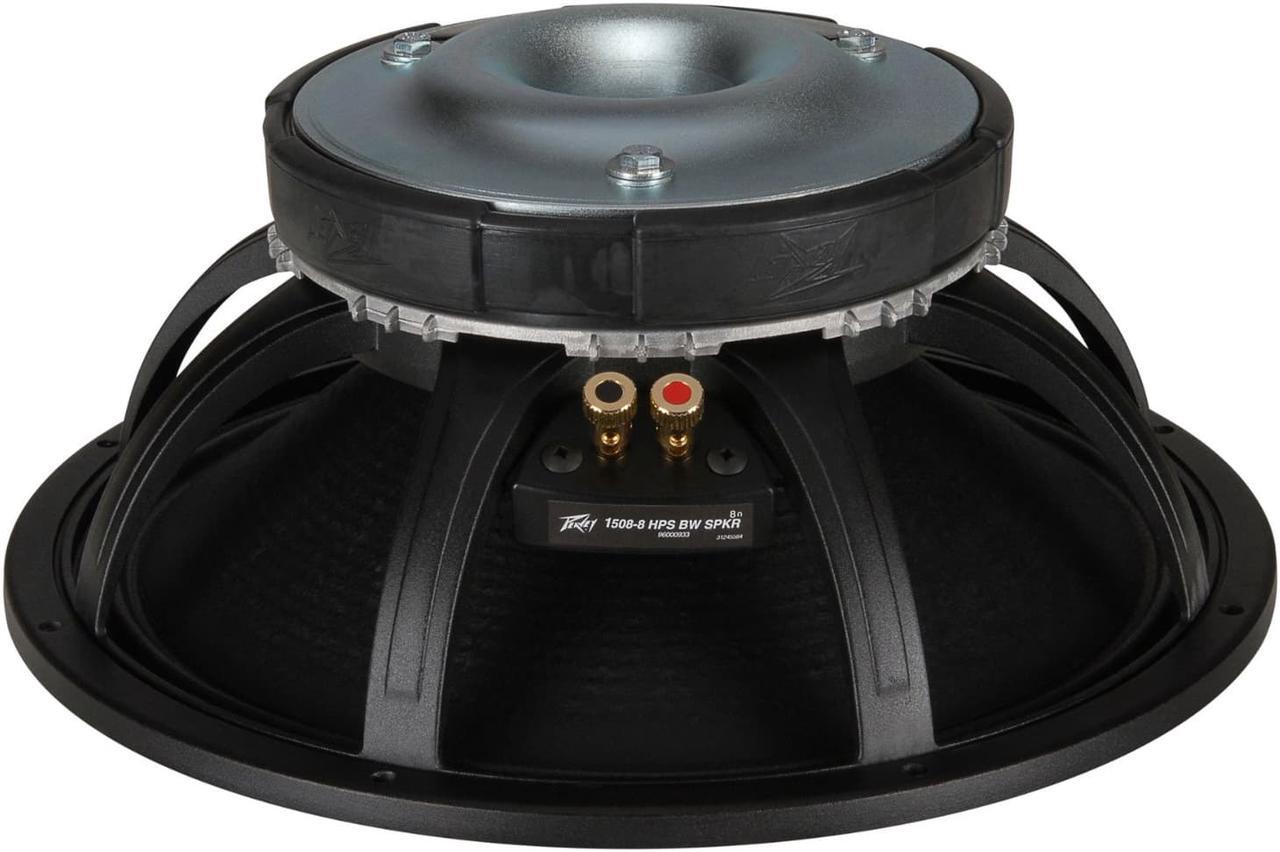 Alt view image 3 of 6 - Peavey 15 Inch Low Rider Subwoofer 1600 Watt - 8 Ohms