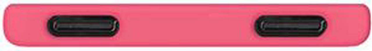 Alt view image 3 of 4 - Amzer Silicone Soft Jelly Skin Fit Case Cover For Amazon Kindle Fire - Baby Pink