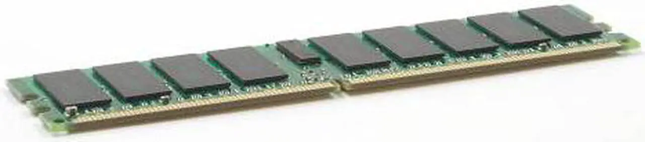 Alt view image 4 of 6 - HP 497765-B21 4GB DDR2 SDRAM Memory Module