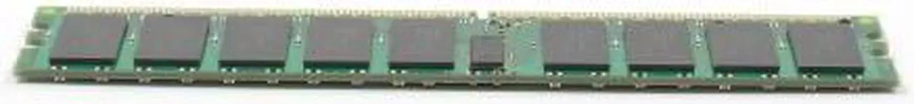 Alt view image 2 of 6 - HP 497765-B21 4GB DDR2 SDRAM Memory Module
