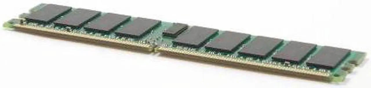 Alt view image 3 of 6 - HP 497765-B21 4GB DDR2 SDRAM Memory Module