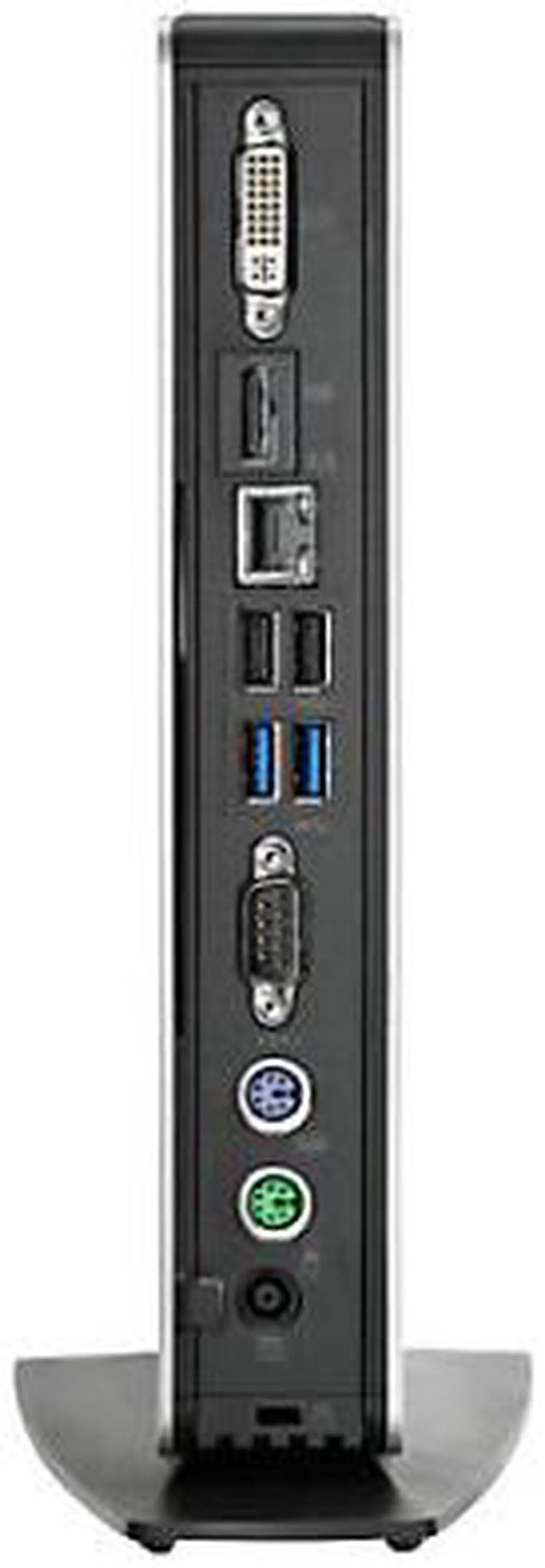 Alt view image 3 of 4 - HP Flexible Thin Client t610-G-T56N 1.65GHz, 4GB RAM, 16GB Flash (B8C95AA#ABA)