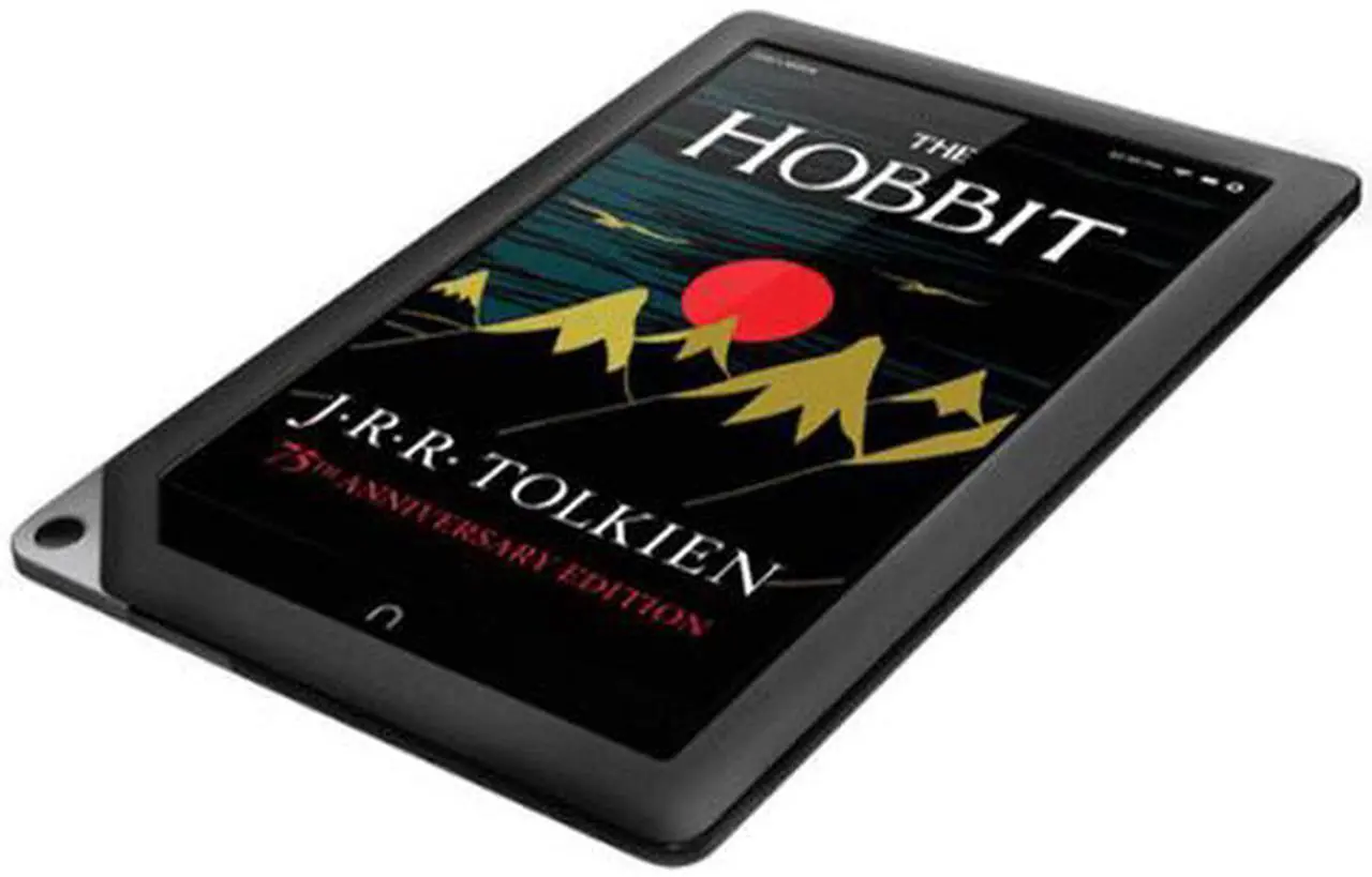 Main image of Barnes & Noble Nook HD+ 32GB 9" Tablet