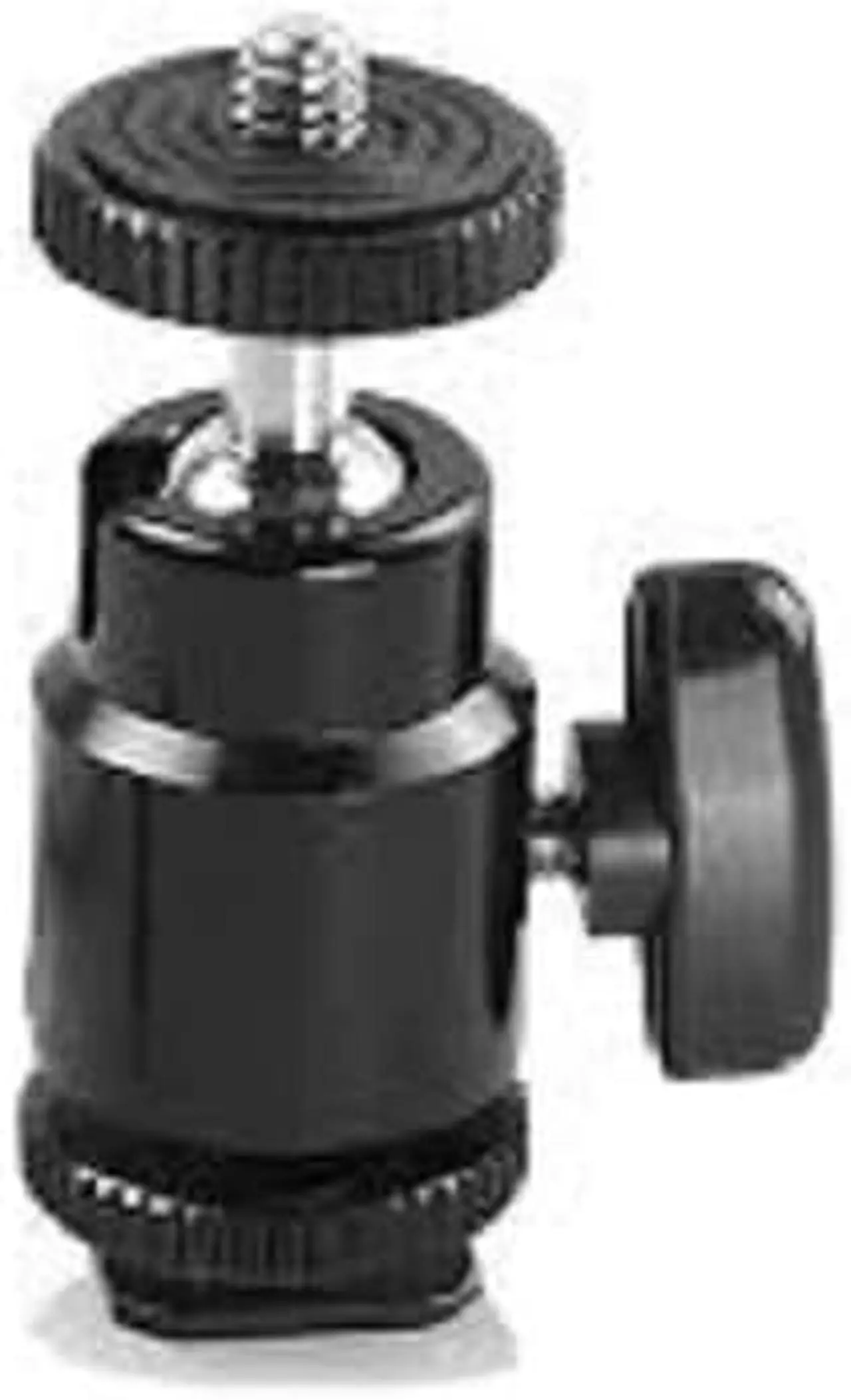 Alt view image 2 of 7 - Lilliput 7" 665 665GL-70NP/H/Y 800:1 HDMI in  On Camera Field Monitor+LP-E6 Adapter YPbPr AV HDMI input with hot shoe mount+mini Hdmi Cable by VIVITEQ INC
