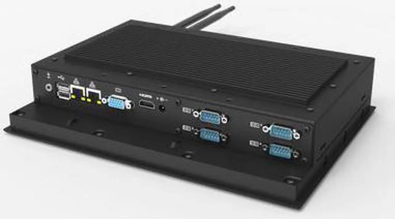 Alt view image 2 of 4 - LILLIPUT PC-1041/C/T 10.4" AIO Industrial Computer WITH 800X600 NATIVE RESOLUTION 5 WIRE TOUCH SCREEN PANEL BY LILLIPUT OFFICIAL SELLER :VIVITEQ