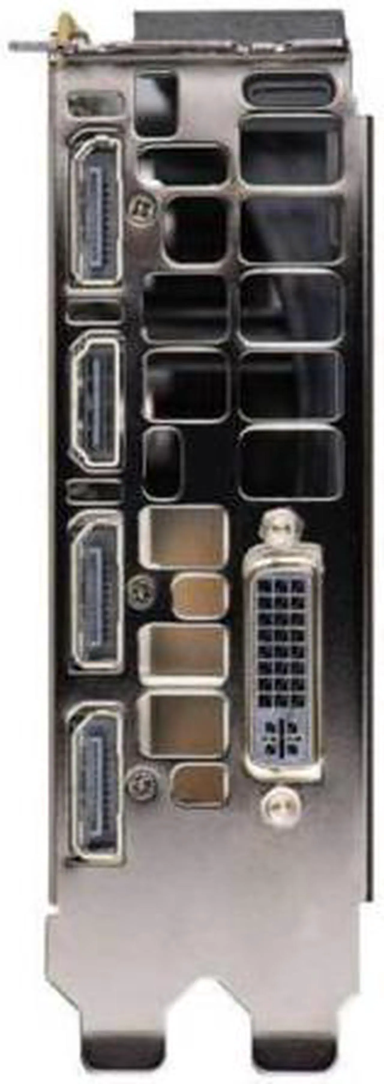 Alt view image 4 of 4 - EVGA NVIDIA GeForce GTX 950 Superclocked 2GB GDDR5 DVI/HDMI/3DisplayPort