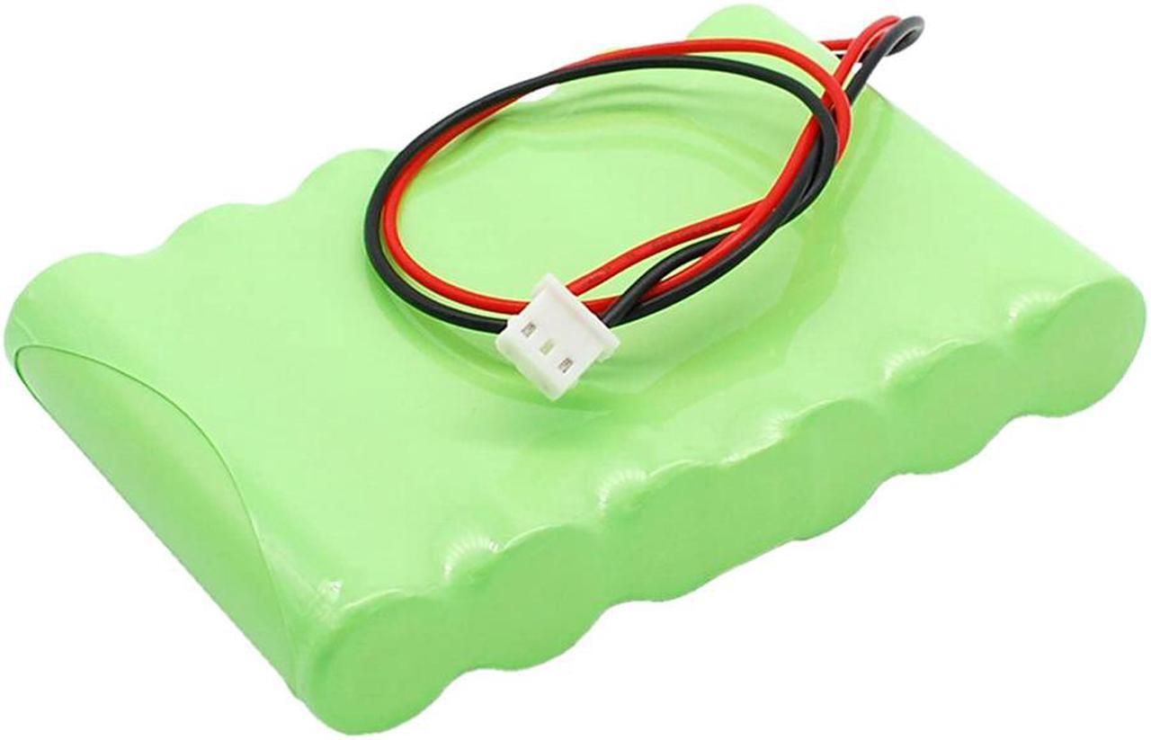 Alt view image 5 of 8 - 3700mAh 300-03866, LCP500-4B Battery Replacement for Honeywell Lynx 5100, Lynx 5200, Lynx 5210, Lynx Touch 7000 Security Alarm Systems