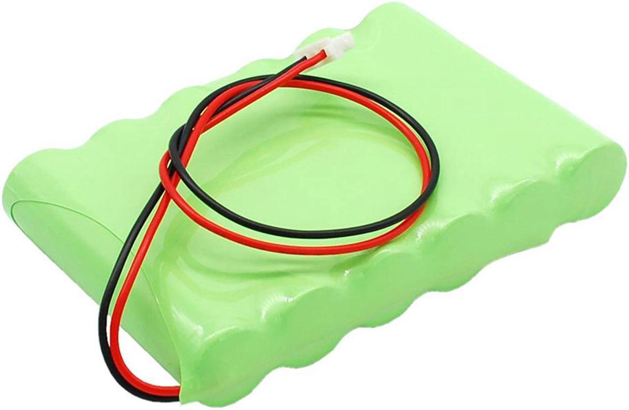 Alt view image 4 of 8 - 3700mAh 300-03866, LCP500-4B Battery Replacement for Honeywell Lynx 5100, Lynx 5200, Lynx 5210, Lynx Touch 7000 Security Alarm Systems