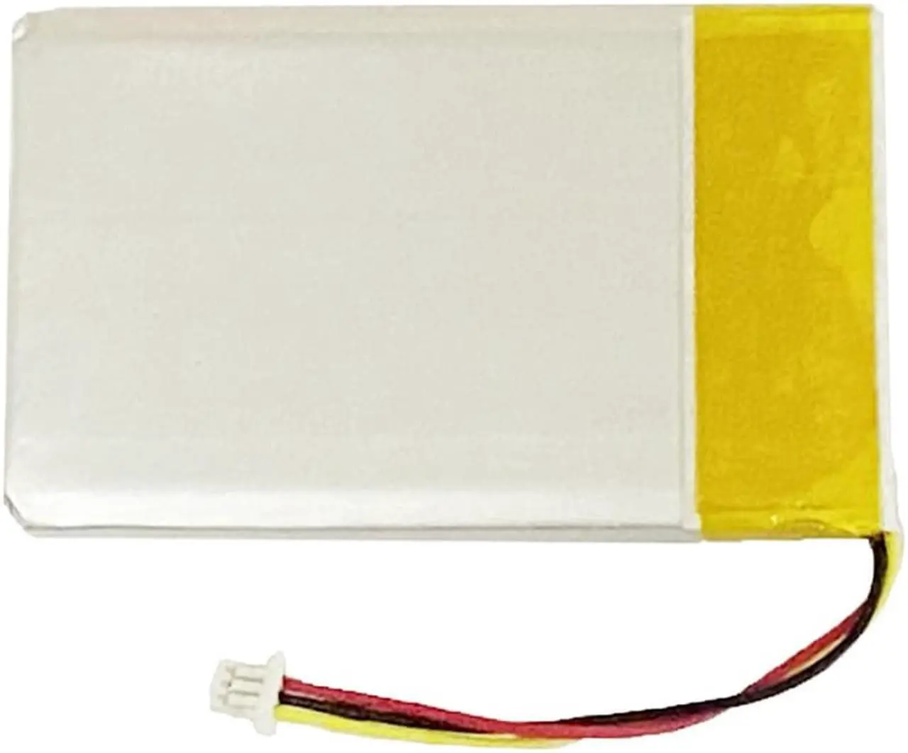 Alt view image 3 of 5 - 1200mAh 361-00019-16 Battery Replacement Compatible with Garmin Nuvi 1300, Nuvi 1340, 1340T Pro, 1350, 1350T, 1370, 1370T, 1375T, 1390, 1390T, 1490 GPS Navigation Units