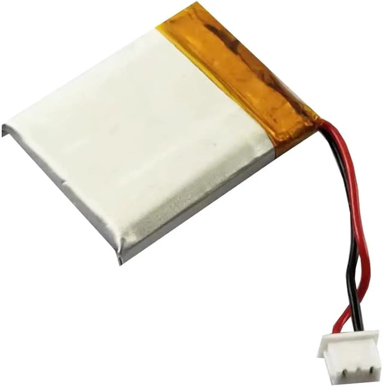 Alt view image 4 of 6 - JFC402023, DLP412023 Battery Replacement Compatible with Viper 7752V, 7351V, Clifford 7752X, 7351X, Python 7752P, 7351P, 7754P Car Remote Key Fob