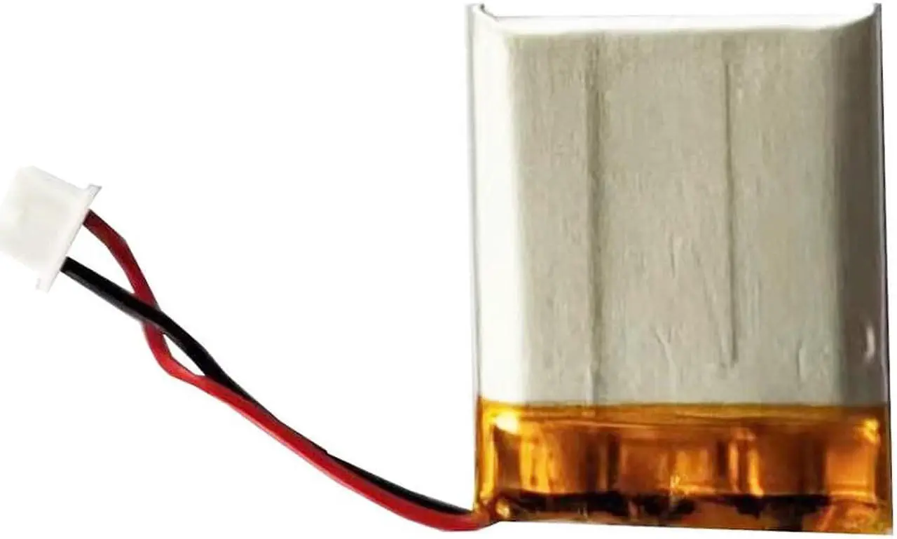 Alt view image 5 of 6 - JFC402023, DLP412023 Battery Replacement Compatible with Viper 7752V, 7351V, Clifford 7752X, 7351X, Python 7752P, 7351P, 7754P Car Remote Key Fob