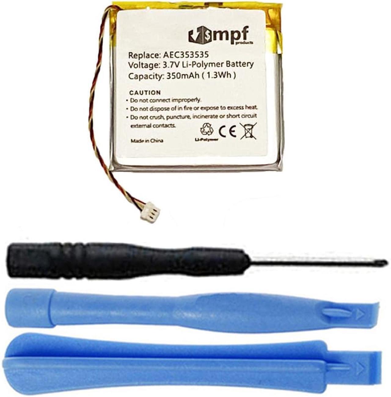 Main image of AEC353535 Battery Replacement for Beats by Dr. Dre Solo 2 Wireless Headphones
