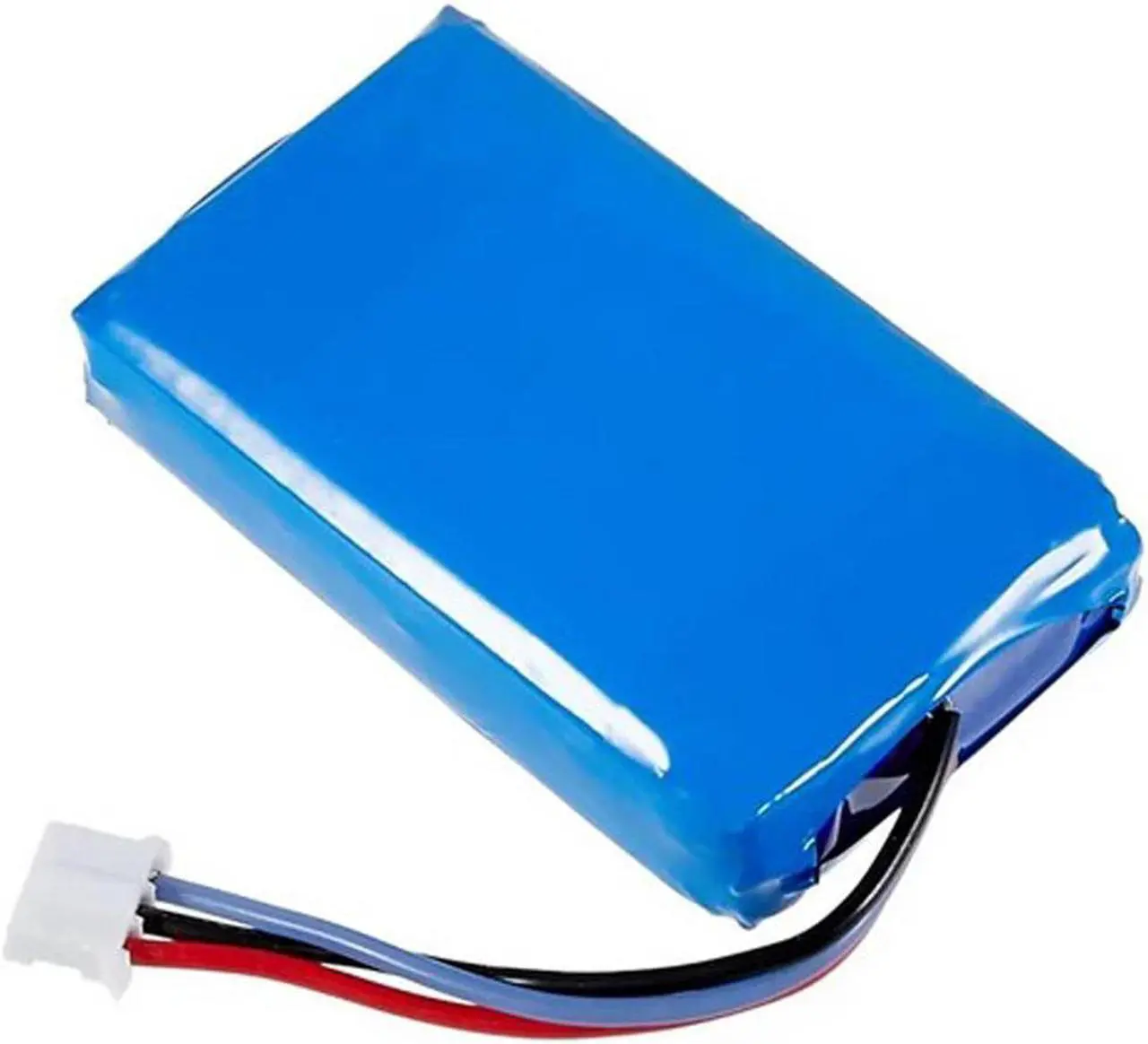 Alt view image 4 of 5 - 1050mAh AEC653055-2S Battery Replacement for JBL Flip 1 Portable Bluetooth Speaker with Installation Tools
