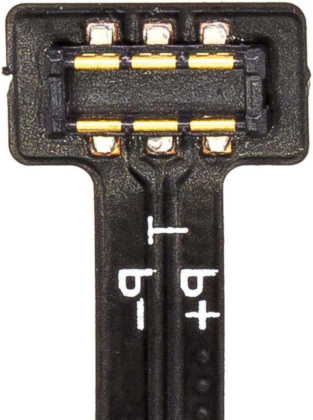 Alt view image 4 of 4 - 900mAh SHT503055 Battery Replacement Compatible with Golf Buddy VTX, DSC-VTX100 Handheld Talking Golf GPS Rangefinder