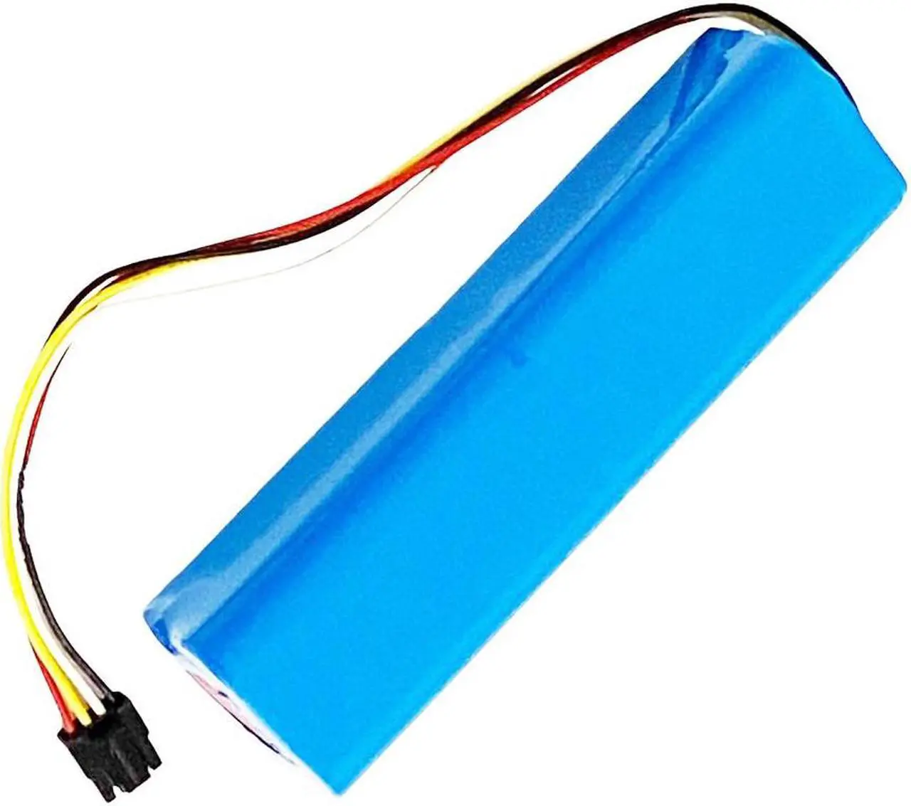 Alt view image 6 of 7 - 5200mAh BRR-2P4S-5200S Battery Replacement Compatible with Xiaomi Mijia Roborock S4, S5, S6, S7, S50, S51, S52, S55, T4, T6, T7, T60, T61, T65, E4 Robot Vacuum