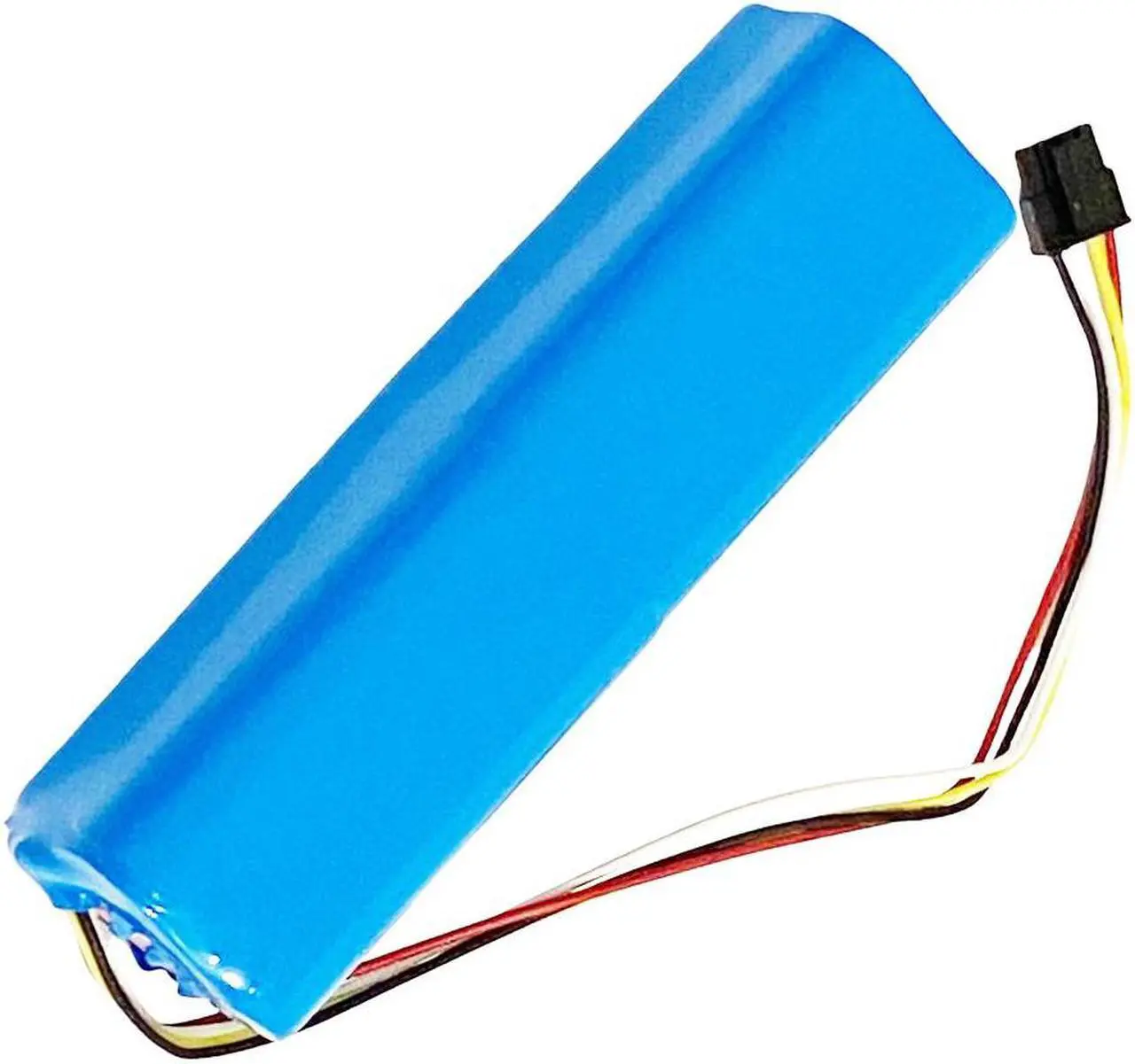Alt view image 5 of 7 - 5200mAh BRR-2P4S-5200S Battery Replacement Compatible with Xiaomi Mijia Roborock S4, S5, S6, S7, S50, S51, S52, S55, T4, T6, T7, T60, T61, T65, E4 Robot Vacuum