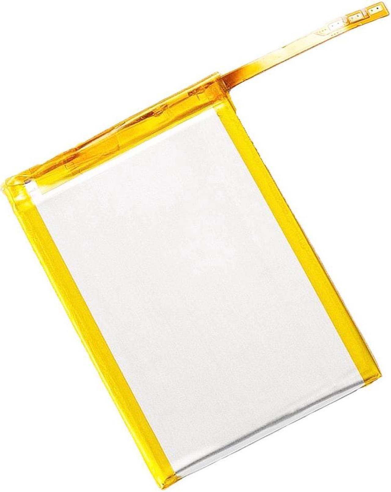 Alt view image 13 of 13 - 930mAh 616-0550, 616-0551 Battery Replacement for Apple iPod Touch 4 (4th Generation) A1367 8GB, 16GB, 32GB, 64GB with Installation Tools