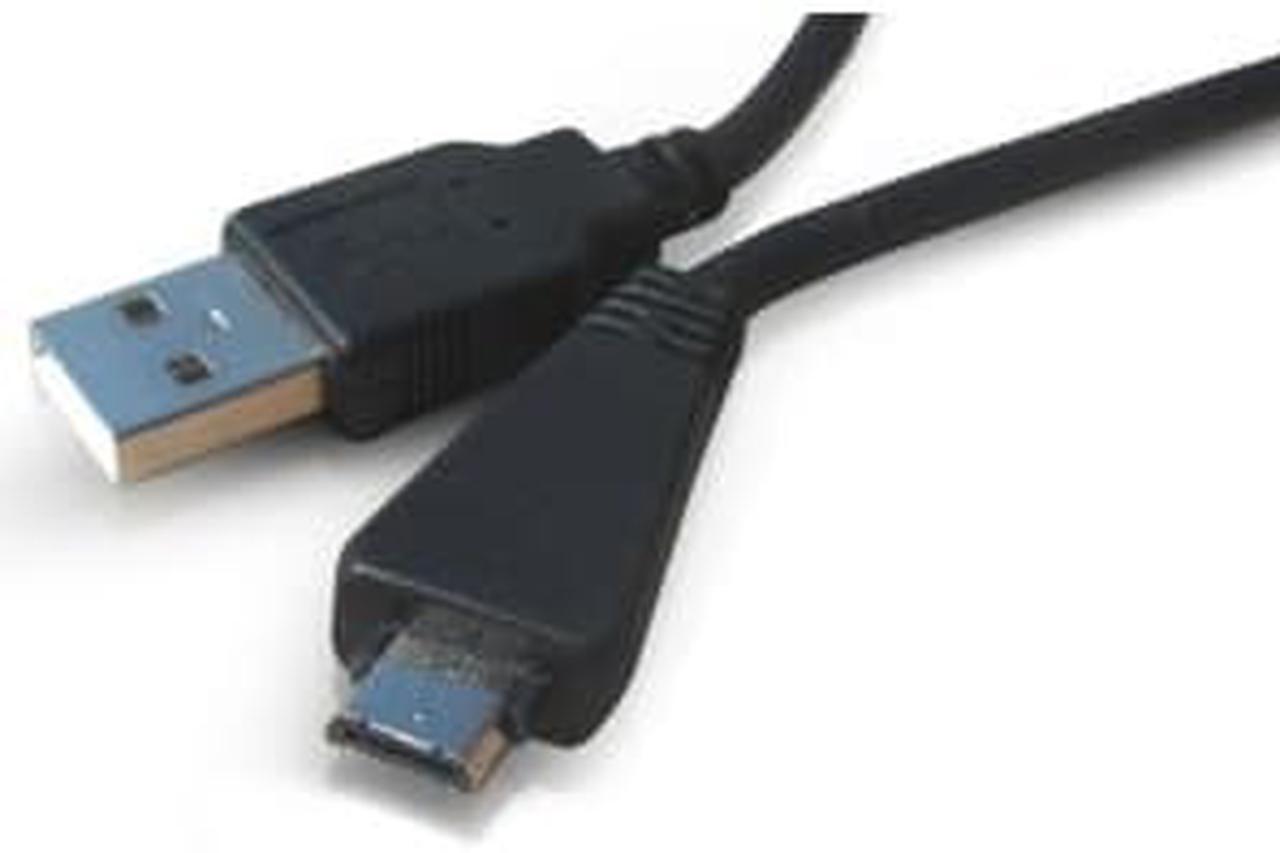 Main image of Replacement VMC-MD3 VMCMD3 Type-3 USB Cable Cord for Sony Cyber-Shot Digital Cameras
