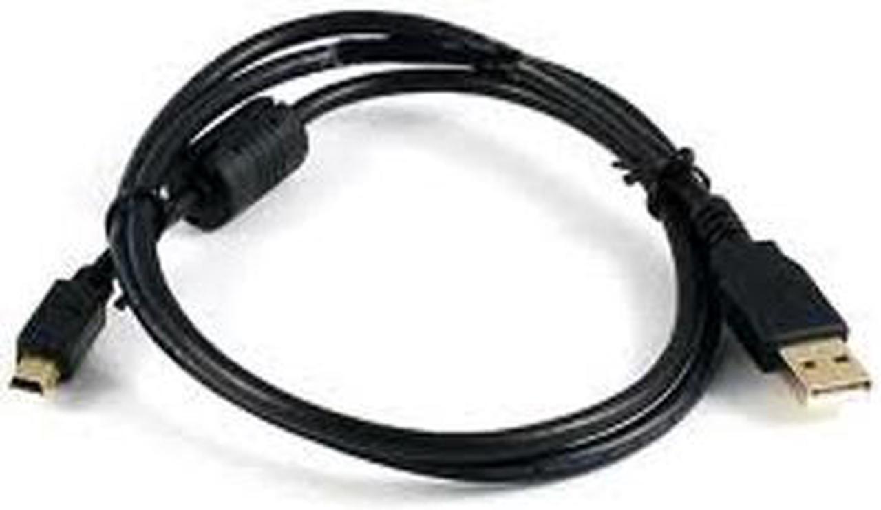 Main image of Replacement USB Data Sync & Charging Cable for Sony PRS-300 Pocket, PRS-500 Touch, PRS-505 Digital, PRS-600 Touch, PRS-700 Digital & PRS-900 Daily Edition E-Book Readers