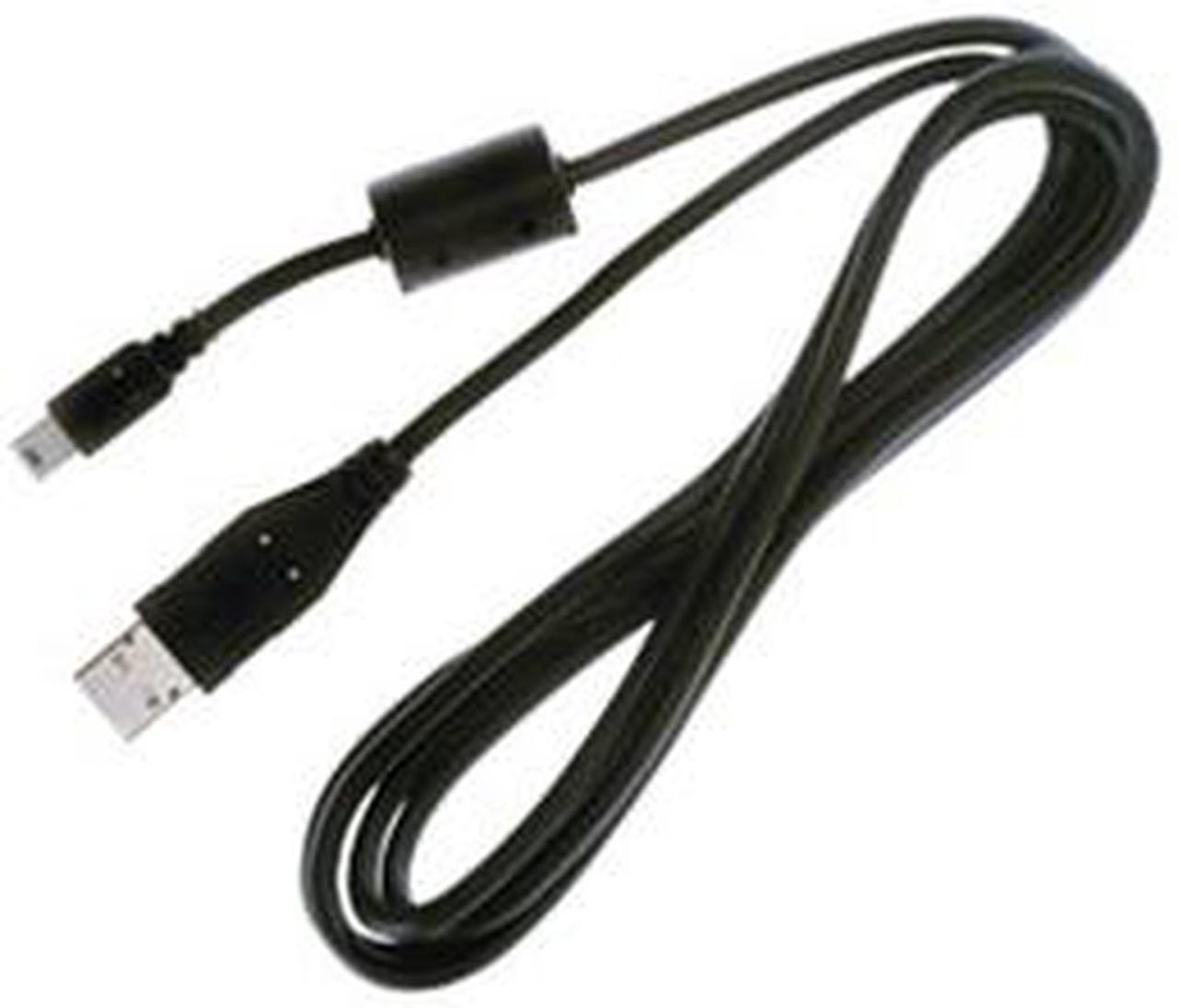 Main image of Replacement USB Cable Cord Lead for Sanyo Xacti VPC-S70, S600, S700, S750, S1275, S1414, S1415, E760, E1000, E1292, E1500, E1600, T850, T1060, T1284, X1200 & X1400 Digital Cameras