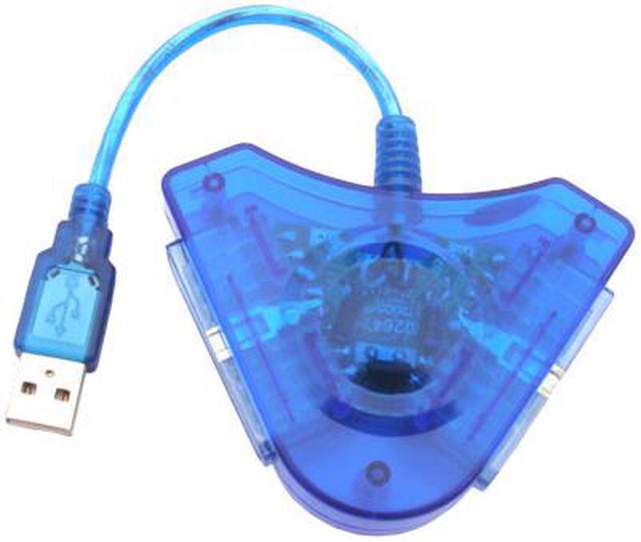 Main image of PS1 PS2 to PC USB 2.0 Controller Adapter Converter for Sony PS2 Wired Controller