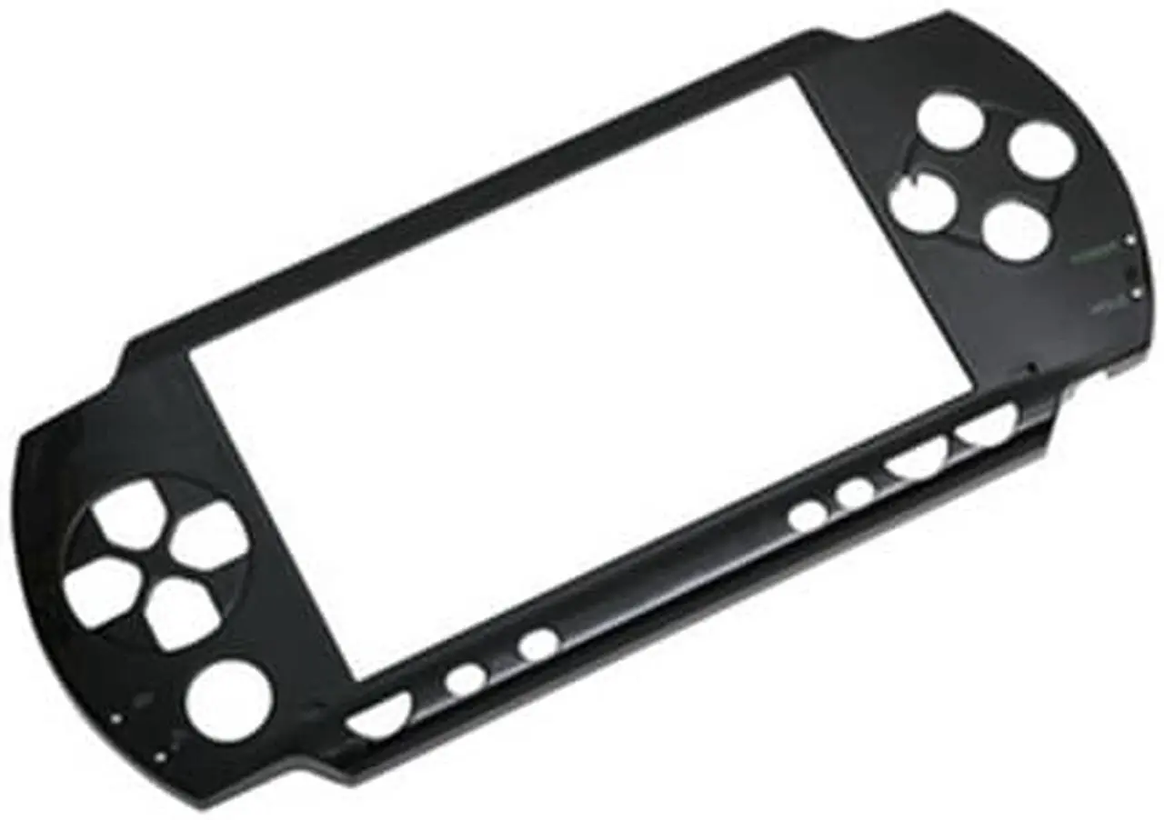 Alt view image 7 of 7 - Full Housing Repair Mod Case + Buttons Replacement for Sony PSP 1000 Console