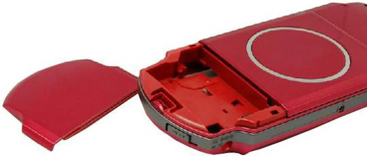 Alt view image 2 of 4 - High Quality Full Housing Shell Faceplate Case Part Replacement for Sony PSP 3000