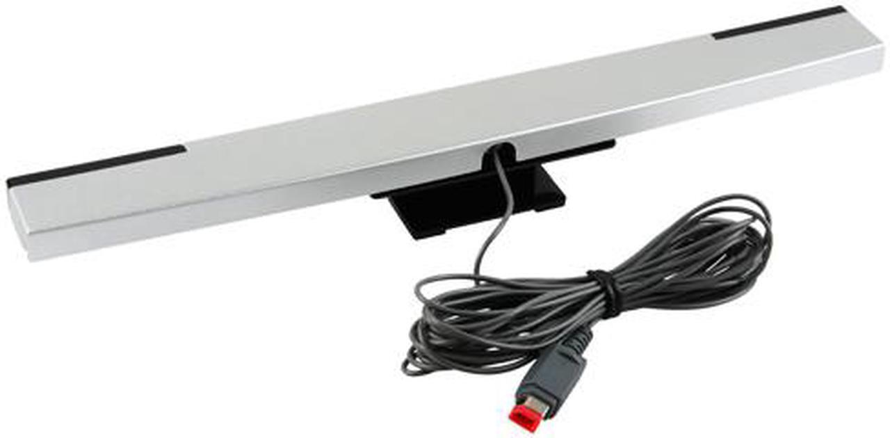 Main image of Wired Infrared Ray Sensor Bar Receiver for Nintendo Wii Console Video Game