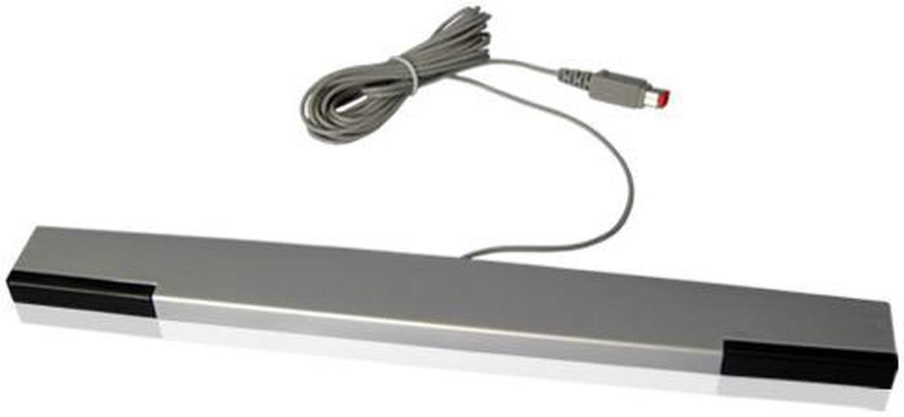 Alt view image 2 of 3 - Wired Infrared Ray Sensor Bar Receiver for Nintendo Wii Console Video Game