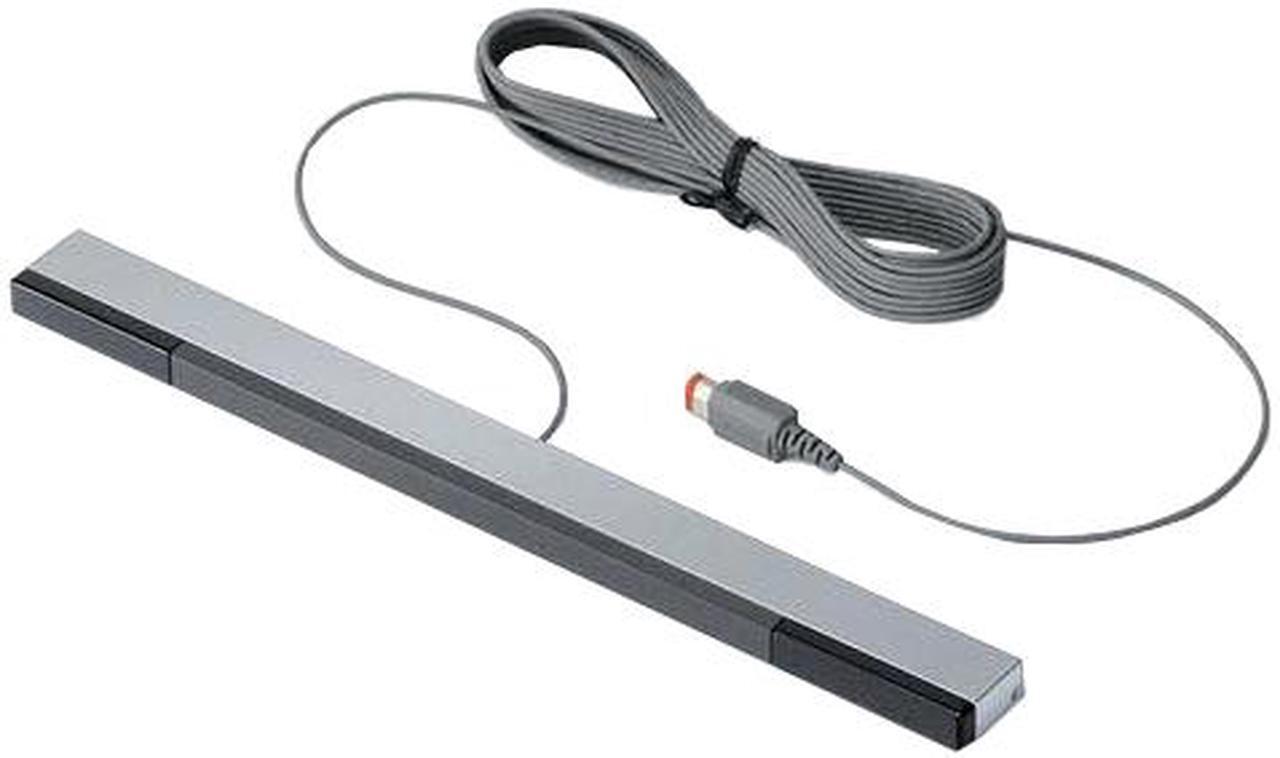 Alt view image 3 of 3 - Wired Infrared Ray Sensor Bar Receiver for Nintendo Wii Console Video Game