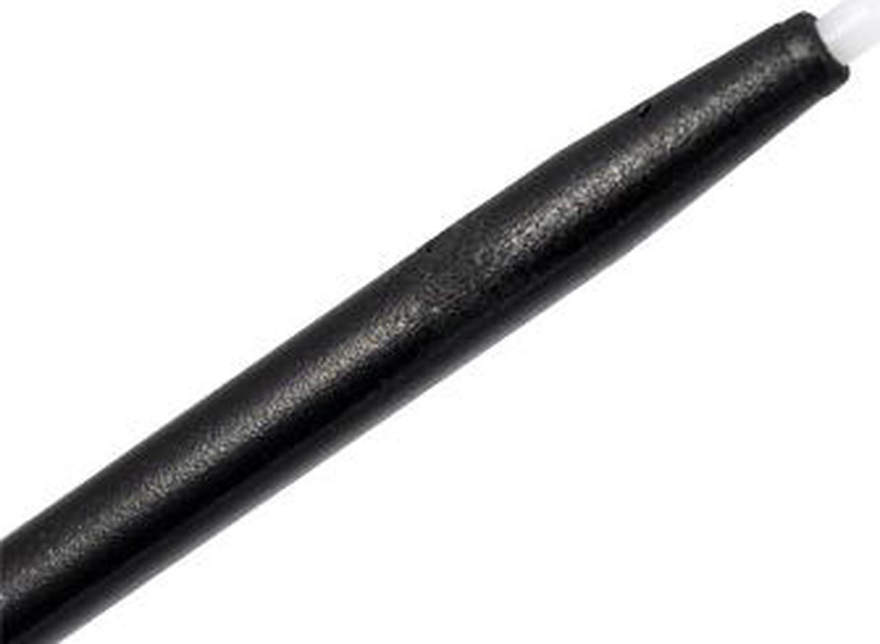 Alt view image 3 of 6 - 5 Pieces Plastic Color Touch Stylus Pen for Nintendo Wii U Gamepad