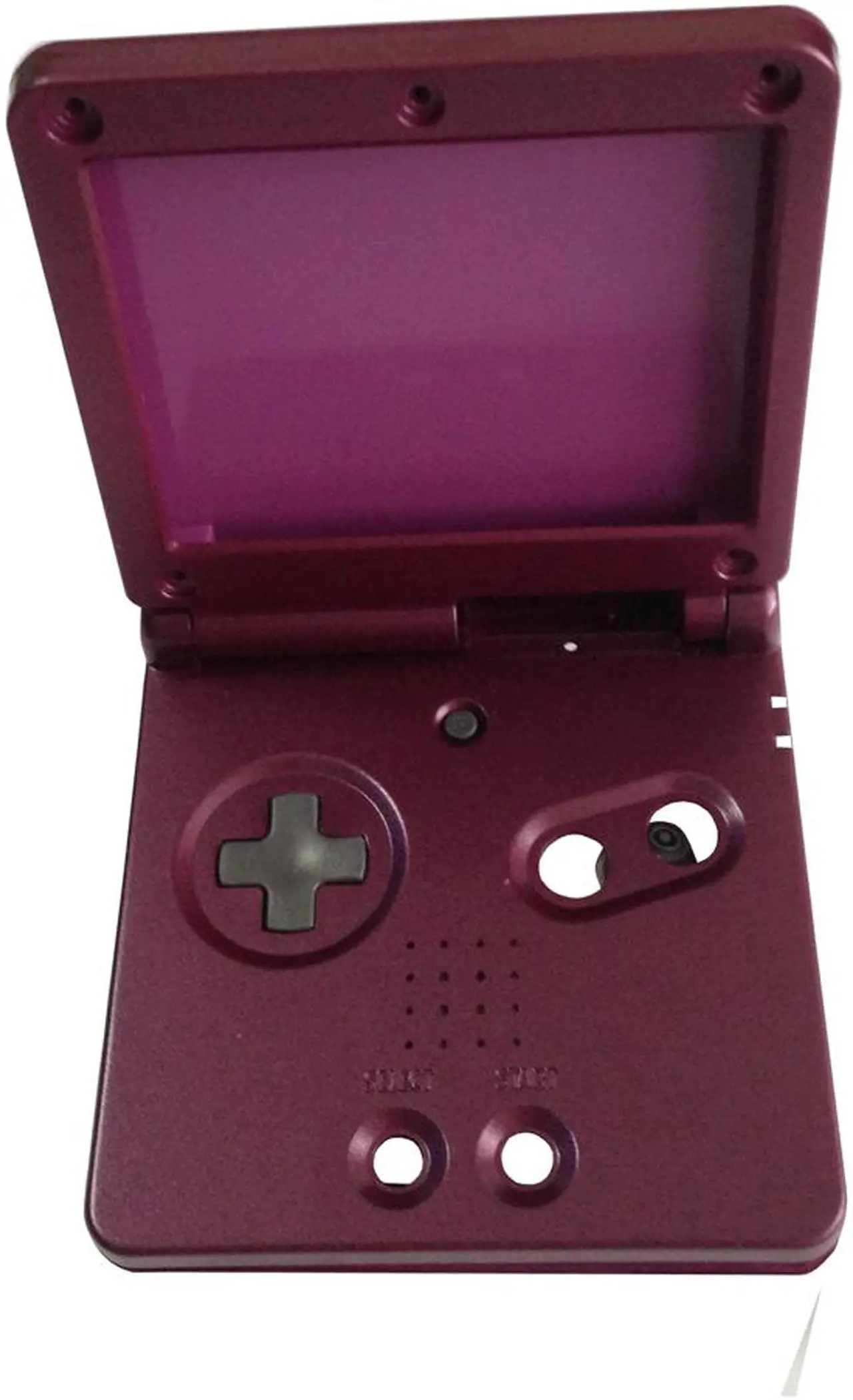 Main image of Full Housing Shell Case Cover Replacement for Nintendo GBA SP Gameboy Advance SP